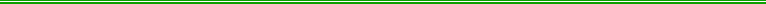 image of thin green double line